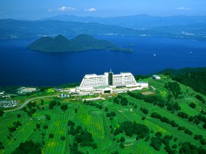 自然と一体になる、北海道の天空ゴルフ