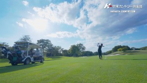 カート乗り入れ自由で体力に自信がなくても安心